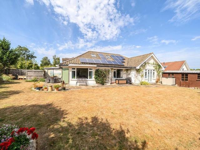 Bungalow for sale in Sherborne, East Dorset