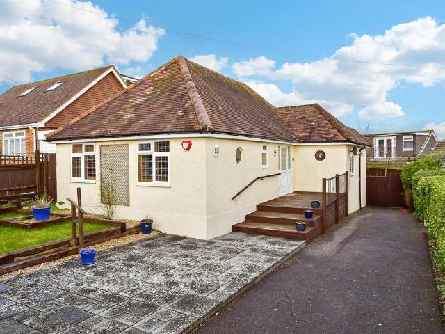 Bungalow for sale in Woodingdean, Brighton & Hove