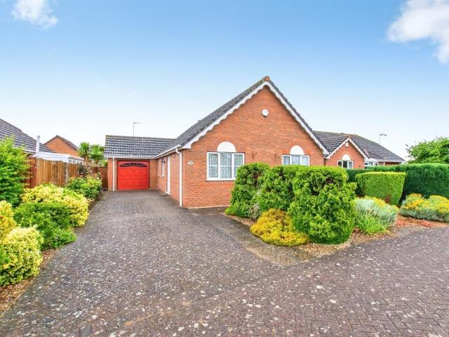 Bungalow for sale in Long Sutton, Gosberton Clough