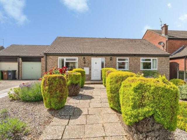 Bungalow for sale in Comers, Norfolk