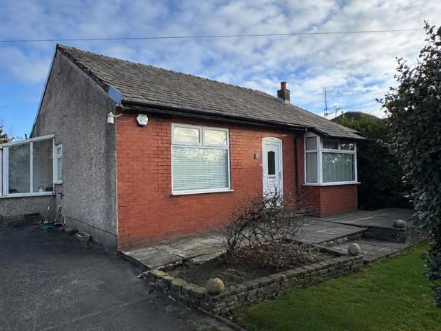 Bungalow for sale in Shuttleworth, Bury