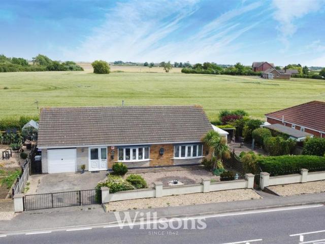 Bungalow for sale in Belleau, Lincolnshire