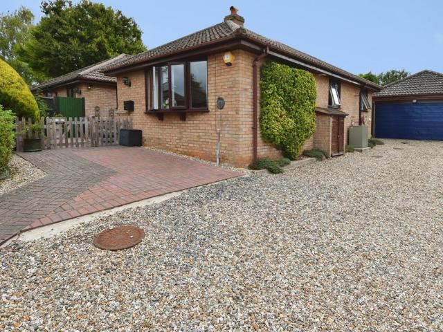 Bungalow for sale in Shrewton