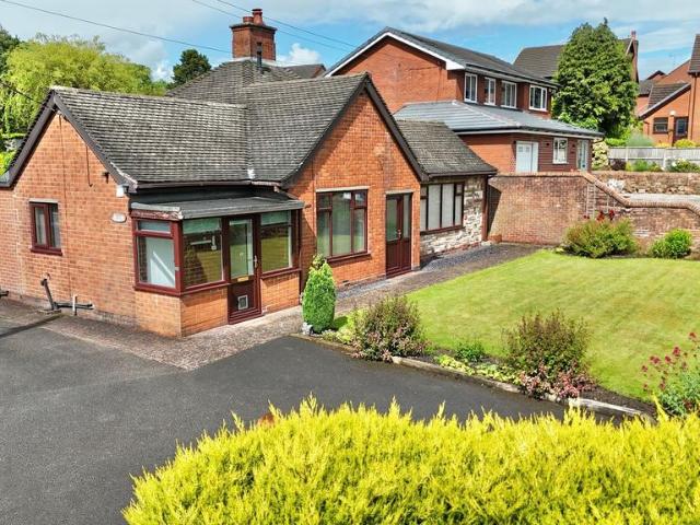 Bungalow for sale in Cheadle, Kingsley Moor