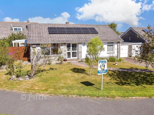 Bungalow for sale in Whitwell, Isle Of Wight