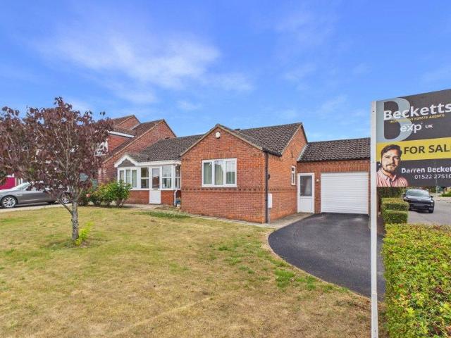 Bungalow for sale in Ashby De La Launde, Lincolnshire
