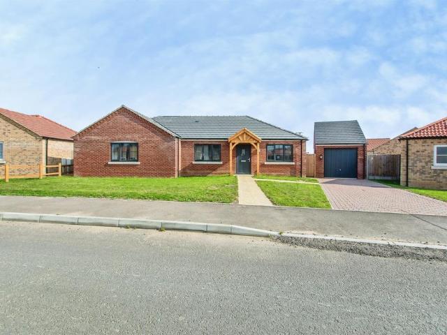 Bungalow for sale in Emneth, King's Lynn and West Norfolk