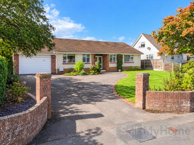 Bungalow for sale in Beachley, Forest of Dean