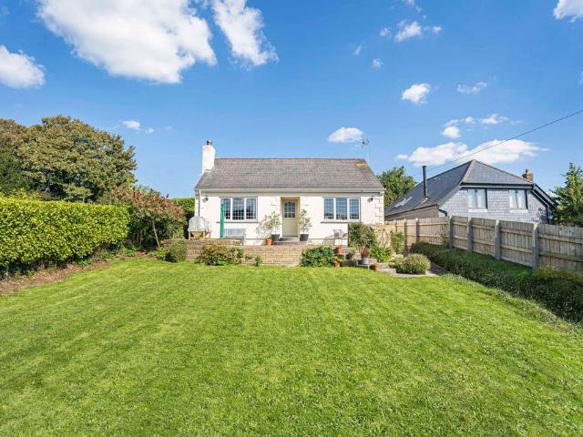 Bungalow for sale in Mylor Bridge, Isle Of Man
