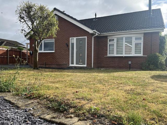 Bungalow for sale in Connah's Quay