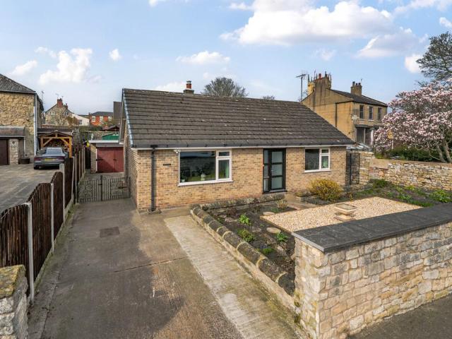 Bungalow for sale in Conisbrough, South Yorkshire