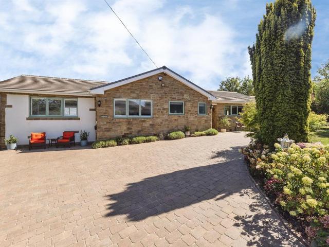 Bungalow for sale in Badsworth, West Yorkshire
