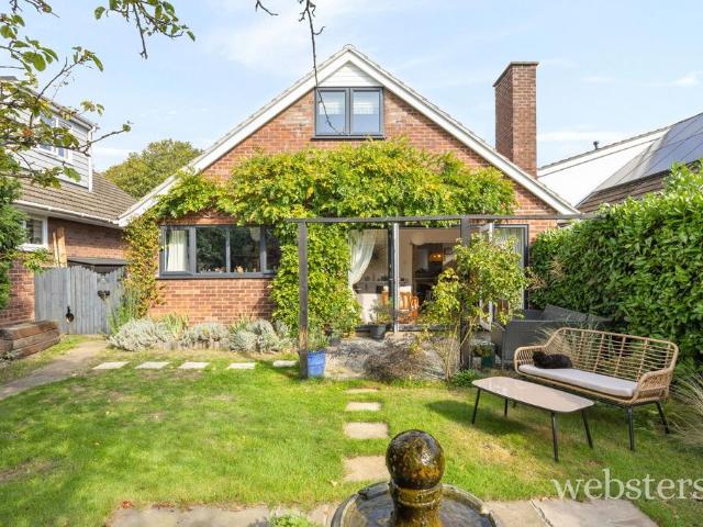 Bungalow for sale in East Bank, Norfolk