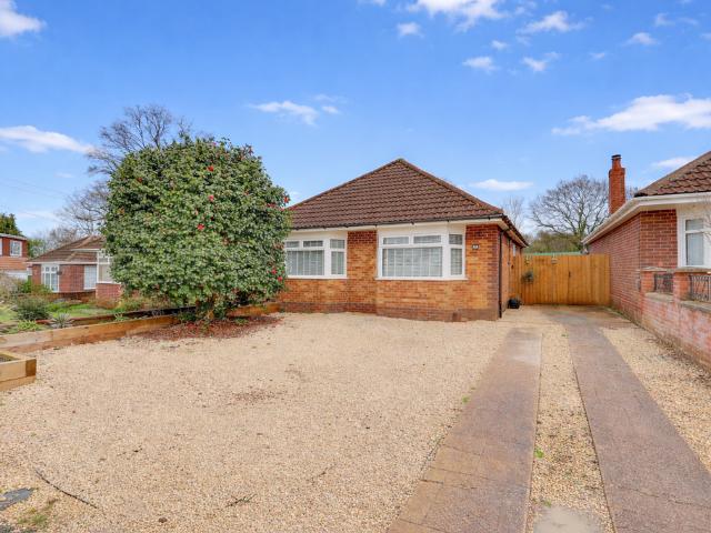 Bungalow for sale in Townhill Park, Isle Of Man