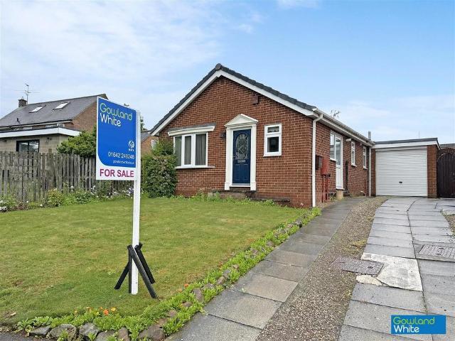 Bungalow for sale in Egglescliffe, Stockton-on-tees