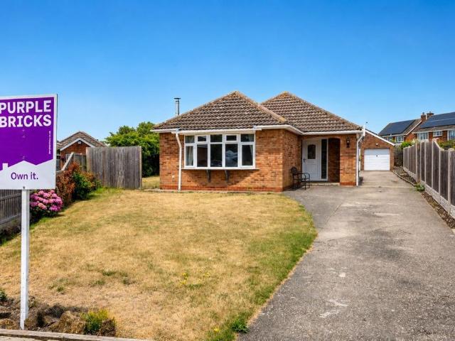 Bungalow for sale in Ingleby, Lincolnshire