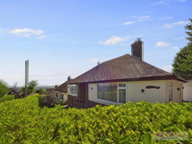 Bungalow for sale in Wrexham, Ffos-y-go