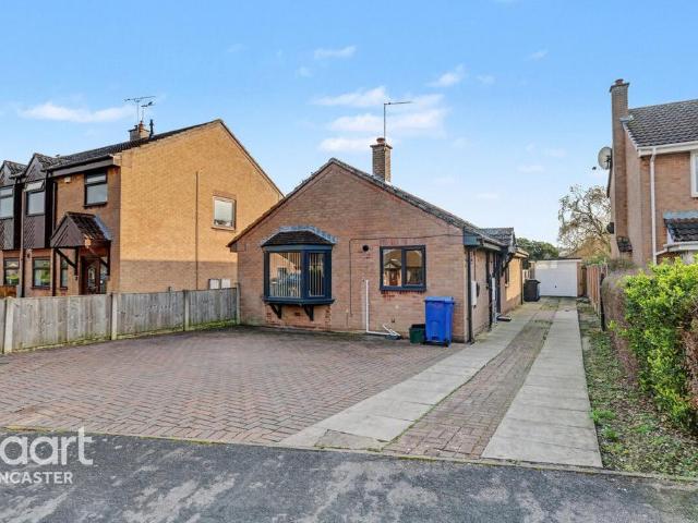 Bungalow for sale in Blaxton, South Yorkshire