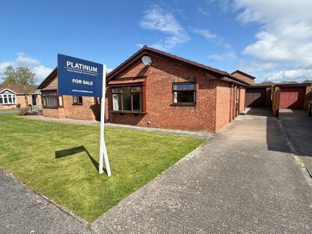 Bungalow for sale in Westwood Park, Rossmore