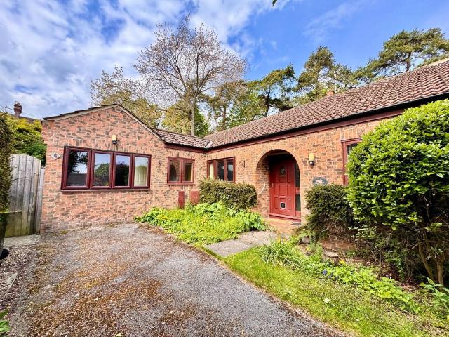 Bungalow for sale in Ripon, North Yorkshire
