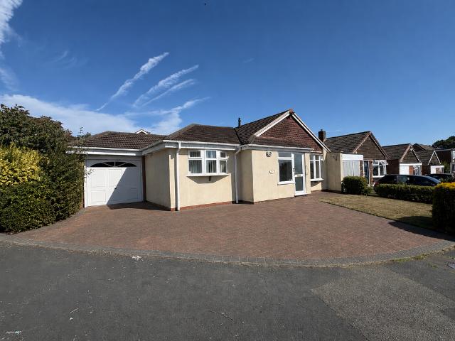 Bungalow for sale in Boley Park, Staffordshire