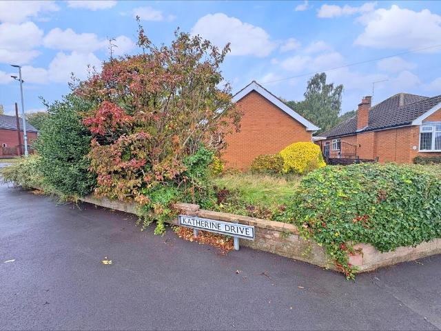 Bungalow for sale in Toton, Broxtowe