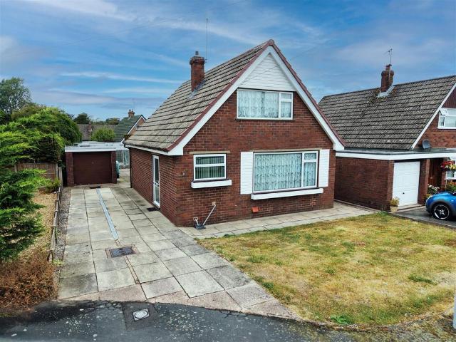 Bungalow for sale in Wistaston