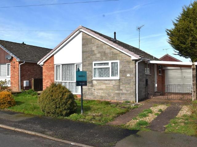 Bungalow for sale in Newton St Cyres, Devon