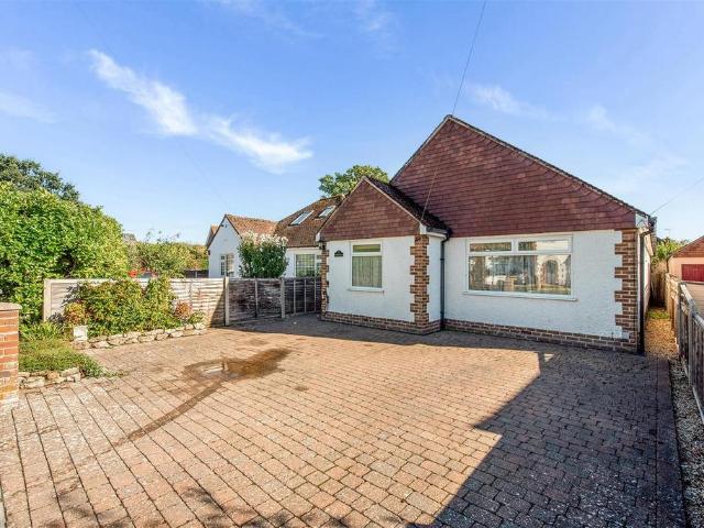 Bungalow for sale in Chichester, Littlecote