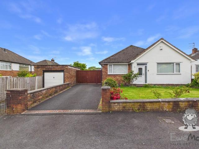 Bungalow for sale in Rainhill, St Helens