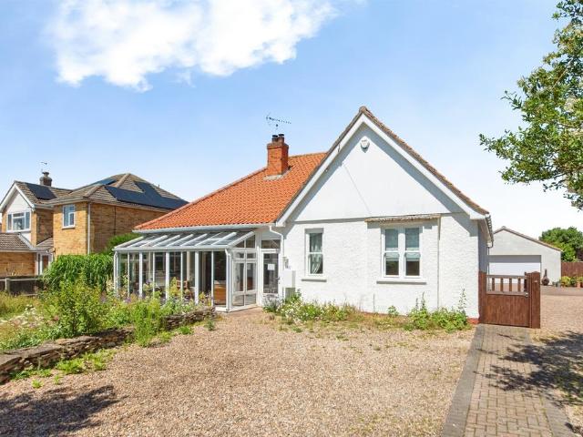 Bungalow for sale in Ashby De La Launde, Lincolnshire
