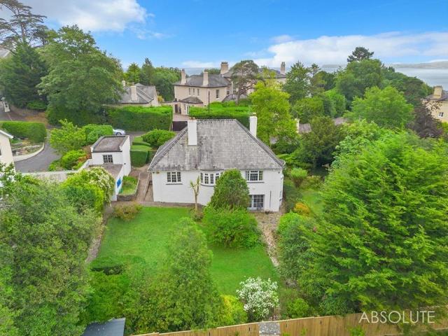 Bungalow for sale in Babbacombe