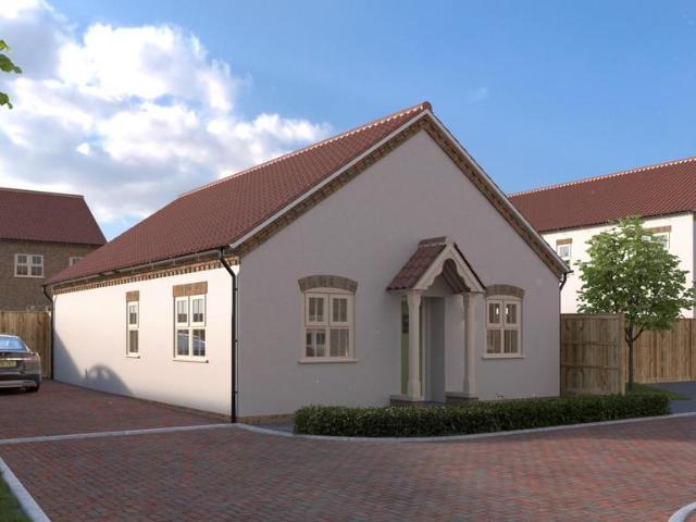 Bungalow for sale in Beeford