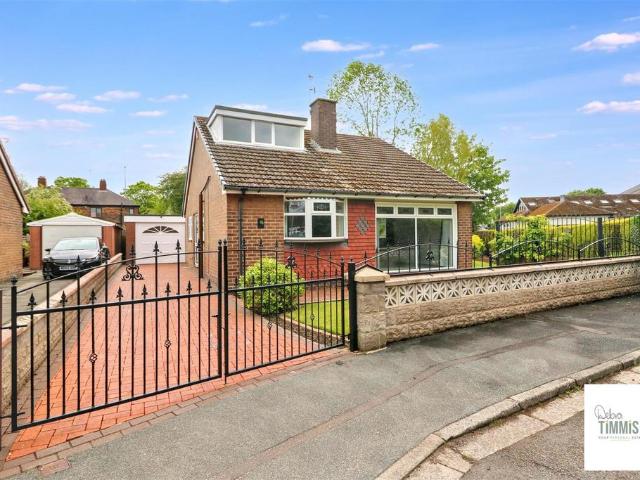 Bungalow for sale in Hanley, Stoke-on-Trent