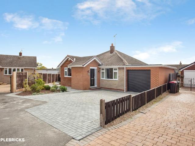 Bungalow for sale in Todwick, South Yorkshire