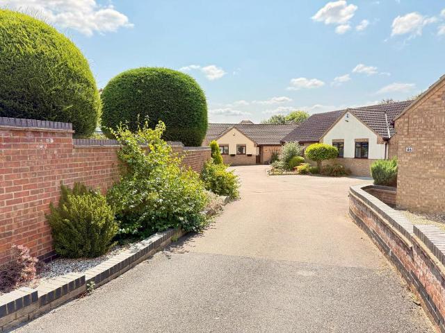 Bungalow for sale in West Bletchley, Bletchley
