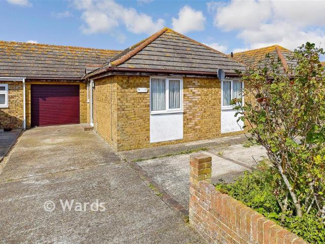 Bungalow for sale in Folkestone, Kent