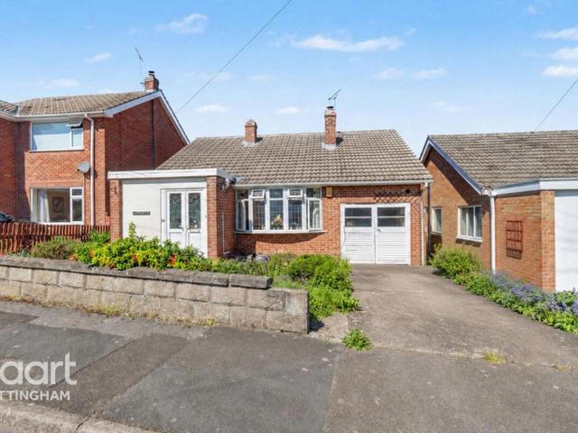 Bungalow for sale in Stanton on the Wolds, Barton In Fabis