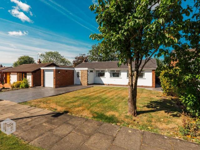 Bungalow for sale in Bury, Greater Manchester