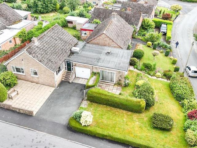 Bungalow for sale in Oswestry, Shropshire