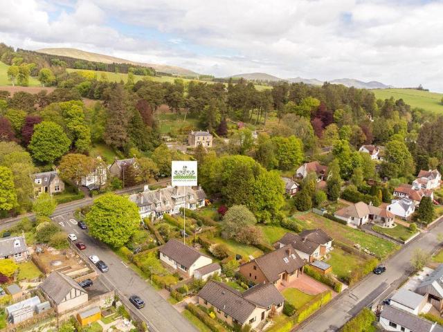 Bungalow for sale in West Linton, Scotland
