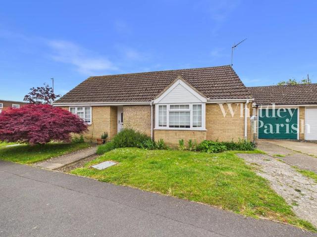 Bungalow for sale in Diss, Burgh St Peter
