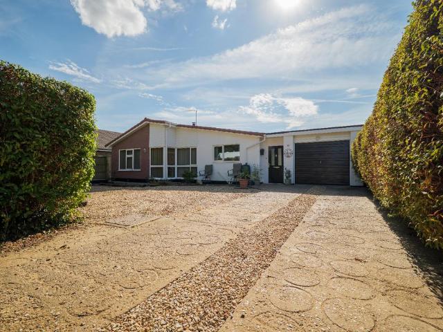 Bungalow for sale in East Tuddenham, Norfolk