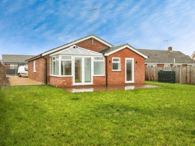 Bungalow for sale in Bedingfield, Suffolk