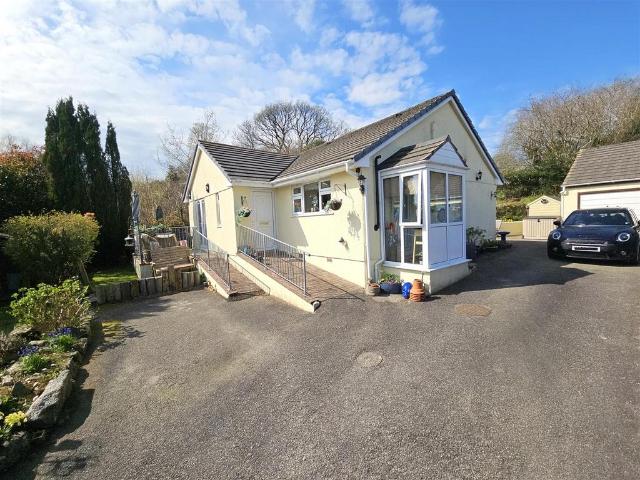 Bungalow for sale in Calstock, Gunnislake