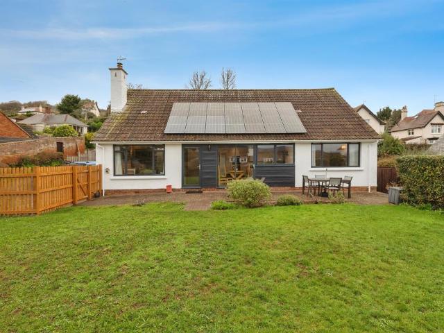 Bungalow for sale in Alcombe, Minehead