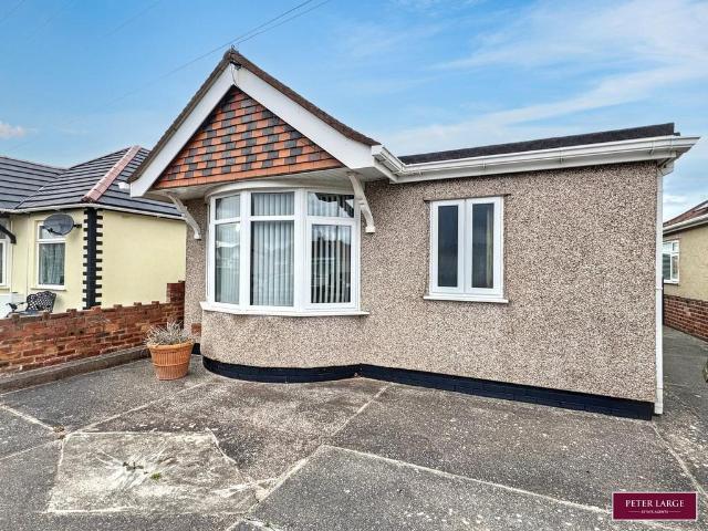Bungalow for sale in Rhyl, Wales