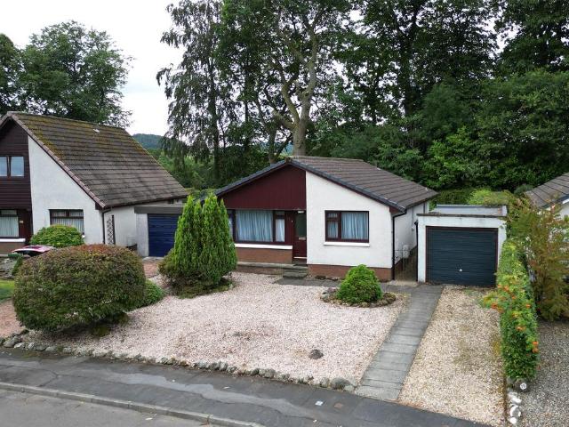 Bungalow for sale in Crieff, Perth and Kinross