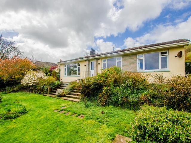 Bungalow for sale in Lostwithiel, Cornwall