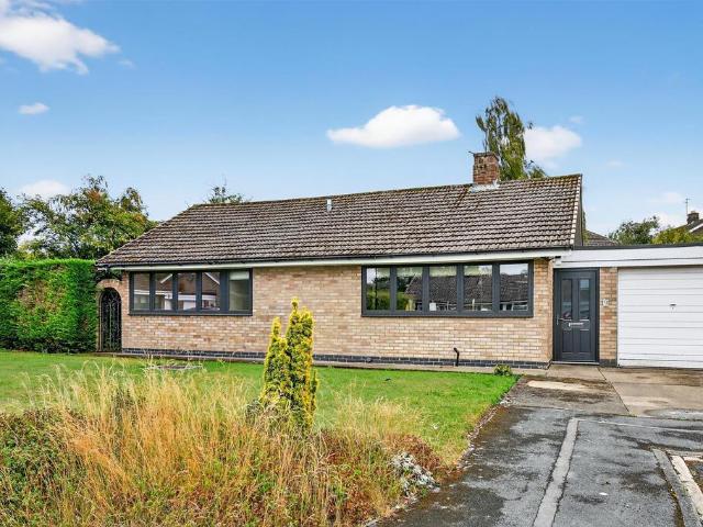 Bungalow for sale in Wheldrake, York